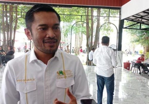 Dirut-PT-Sulteng-Mineral-Sejahtera-SMS-Akhmad-Sumarling